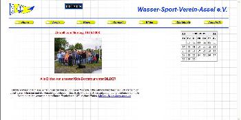 Website des WSVA